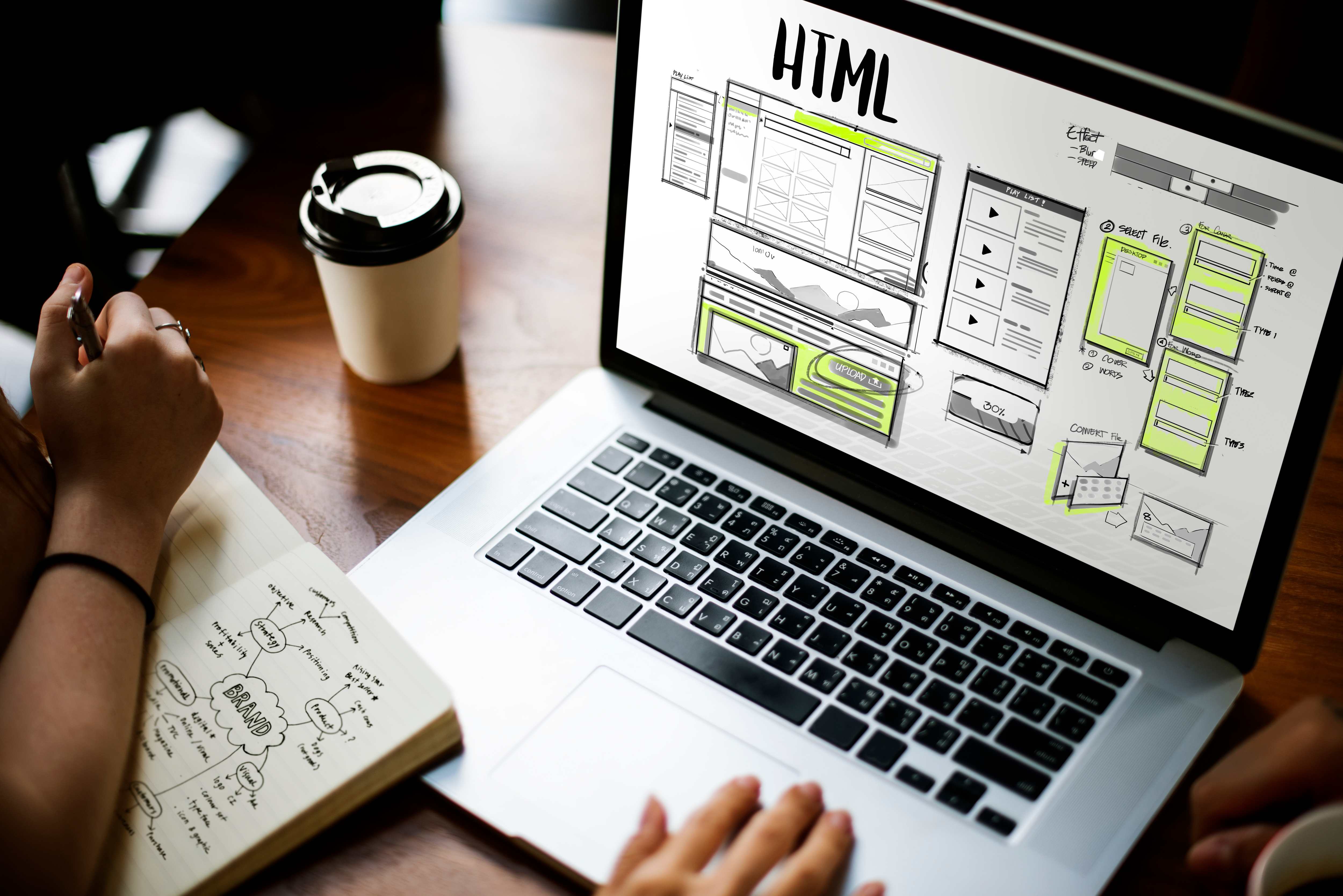 Latest Website Design Trends For Modern Businesses