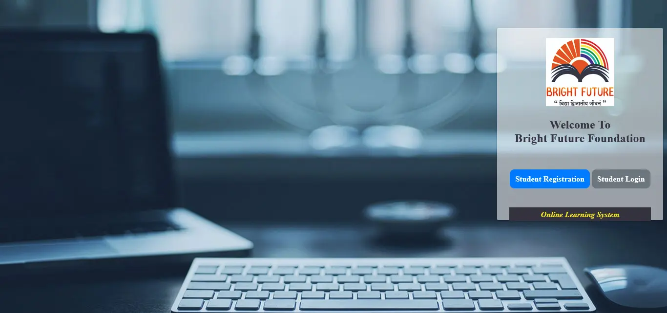 Bright Future Foundation