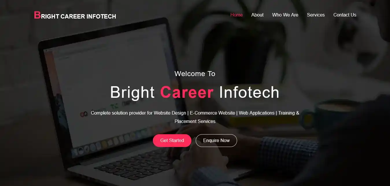 Bright Career Infotech, Latur