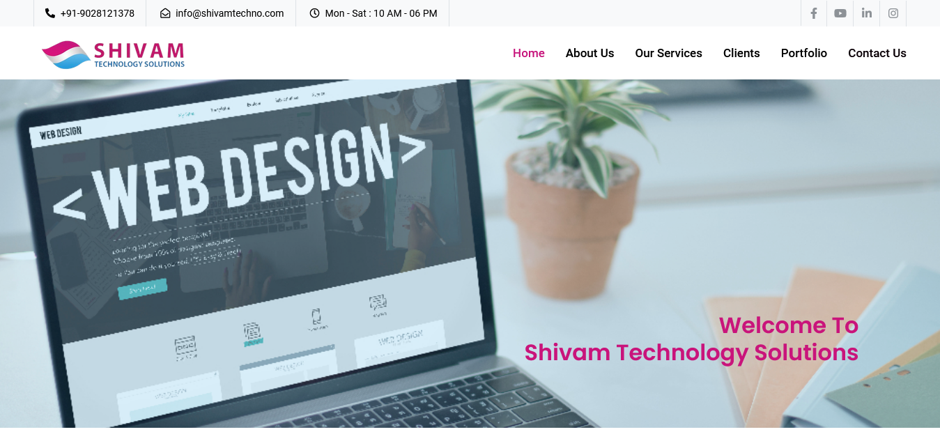 Shivam Technology Solutions, Selu
