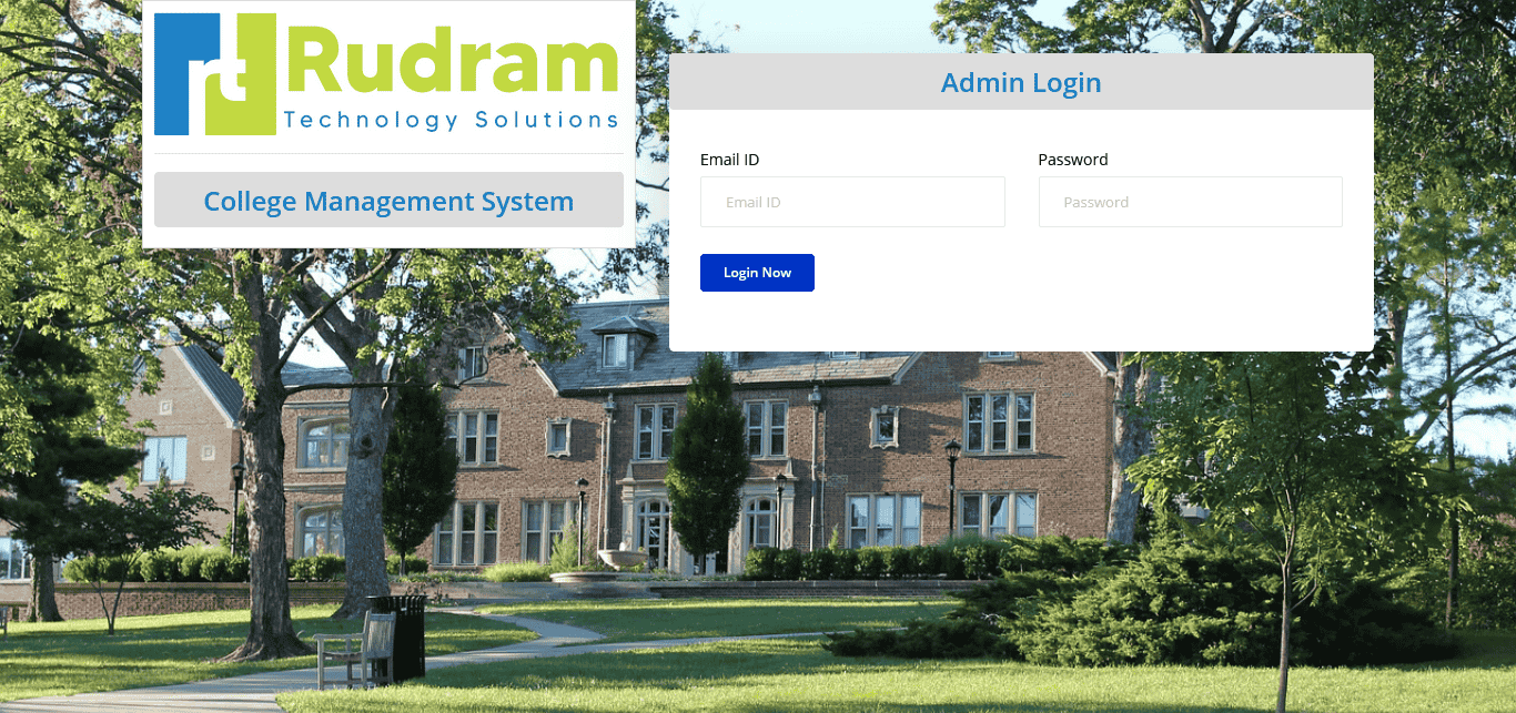 College Management System