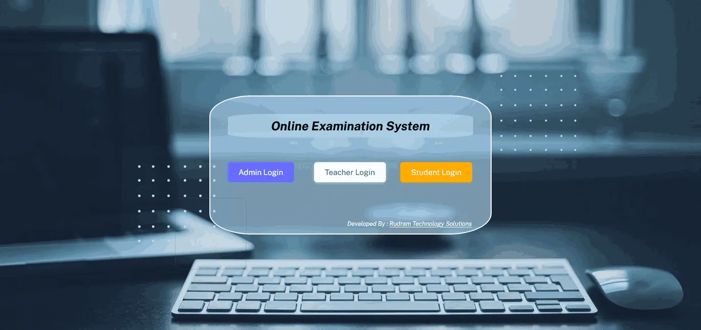Online Examination System